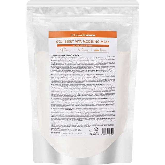 Dr.Ceuracle Goji Berry Vita Modelling Mask 330 g