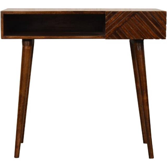 Artisan Lille Chestnut Writing Desk
