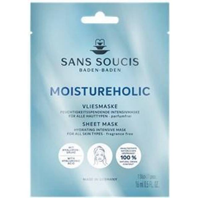 Sans Soucis Moistureholic Sheet Mask 16 ml
