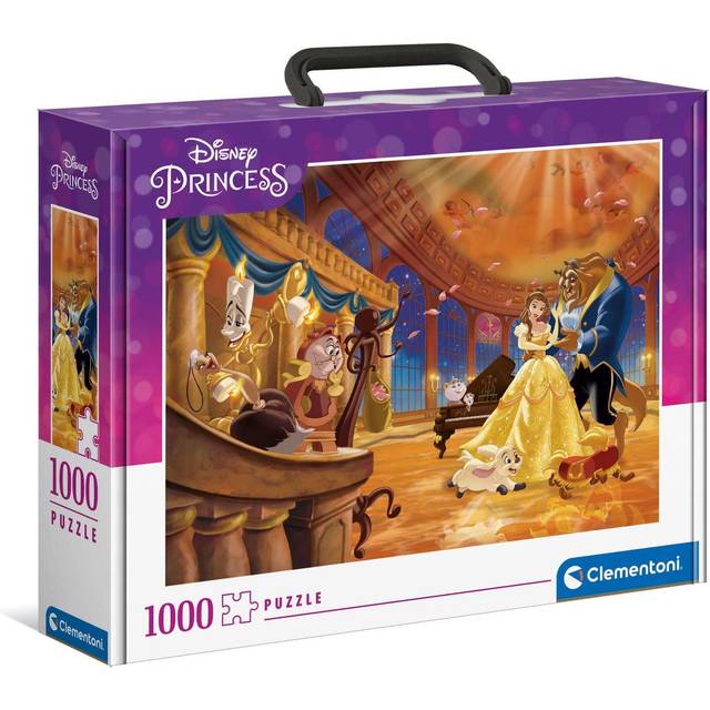Disney Princess - Beauty and the Beast (kuffert)