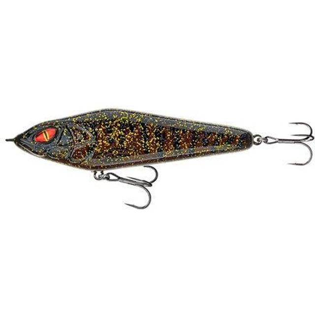 Daiwa Prorex Lazy Jerk 90SS [18 g] motor oil burbot 1-pack