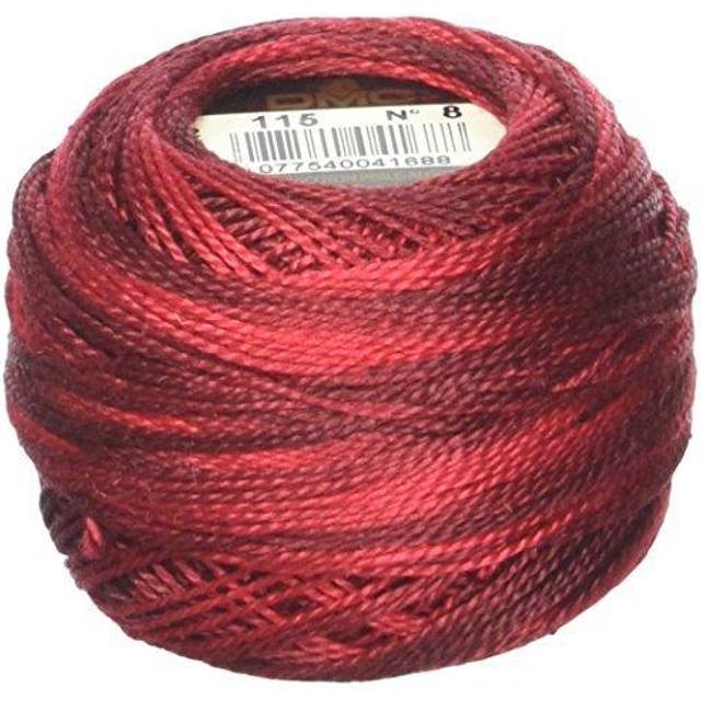 DMC Size 8 Cotton Perle Thread 115
