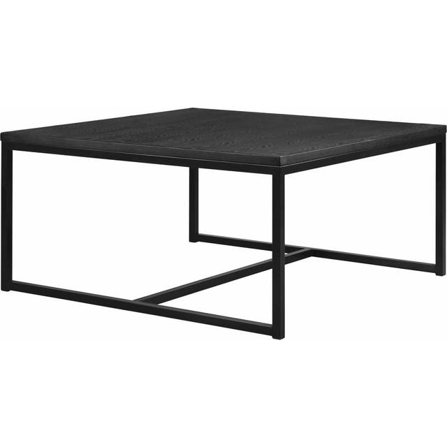 Nordic Furniture Group - Soffbord Acero, 100x100 cm - Svart