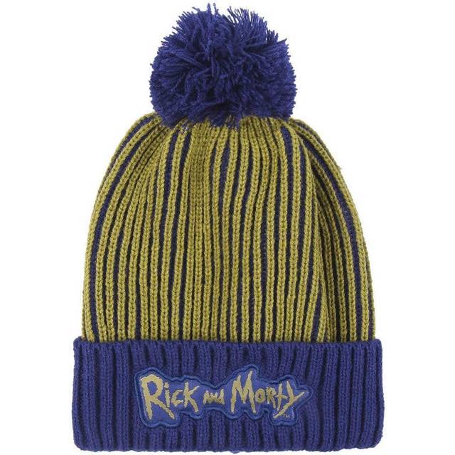 Rick And Morty Bobble Beanie