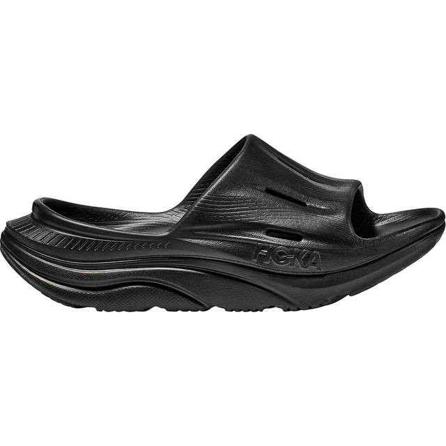 Hoka Ora Recovery Slide 3 (Svart (BLACK/BLACK) 42 2/3)