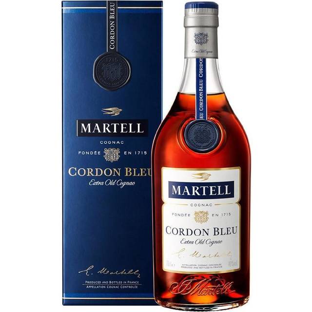 MARTELL CORDON BLEU 700ml 40%（未開栓） 未開栓 マーテル コルドンブルー 700ml 40% コニャック MARTEL
