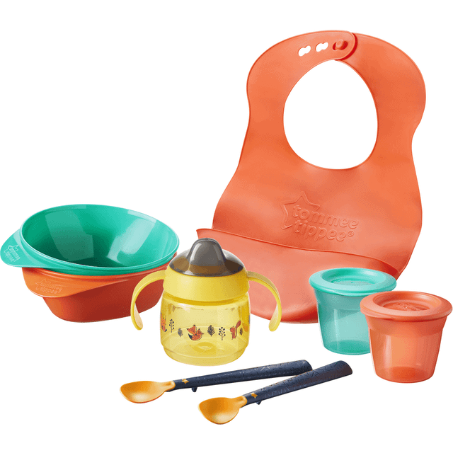 Tommee Tippee First Tastes 4 m+ matuppsättning för barn