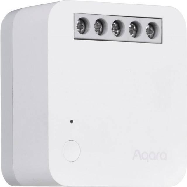 Aqara Single Switch Module T1 utan neutral