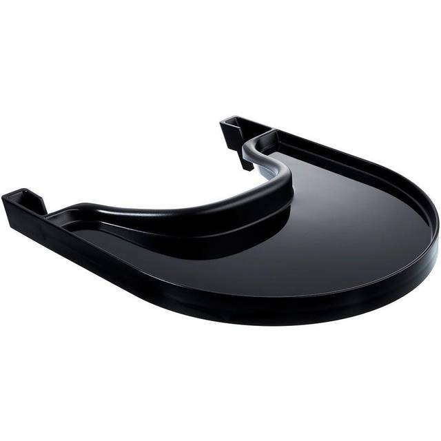 Lekbricka Bord För Tripp Trapp Barnstol - 47,5x27,5 cm - Transpa - Playtray - One Size - Tillbehör
