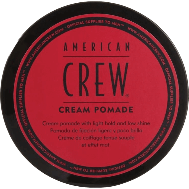 American Crew Lätt Och LågGlansfästning