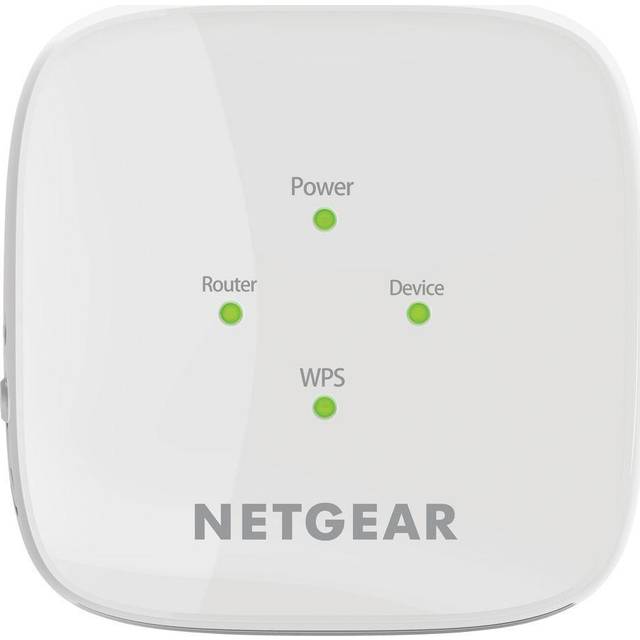 Netgear EX6110 Wi-FI Internet AC1200 Range Extender