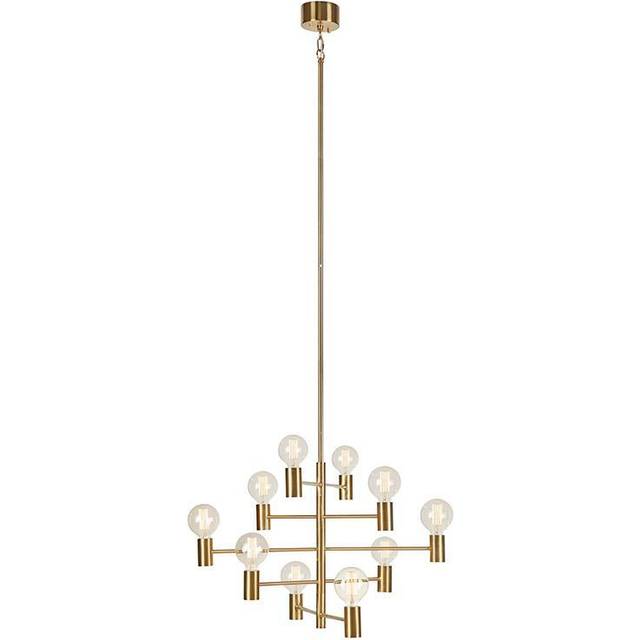 Markslöjd - Paris Chandelier Black