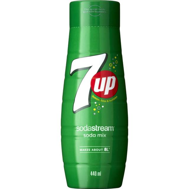 Sodastream - 7UP - snabb hemleverans