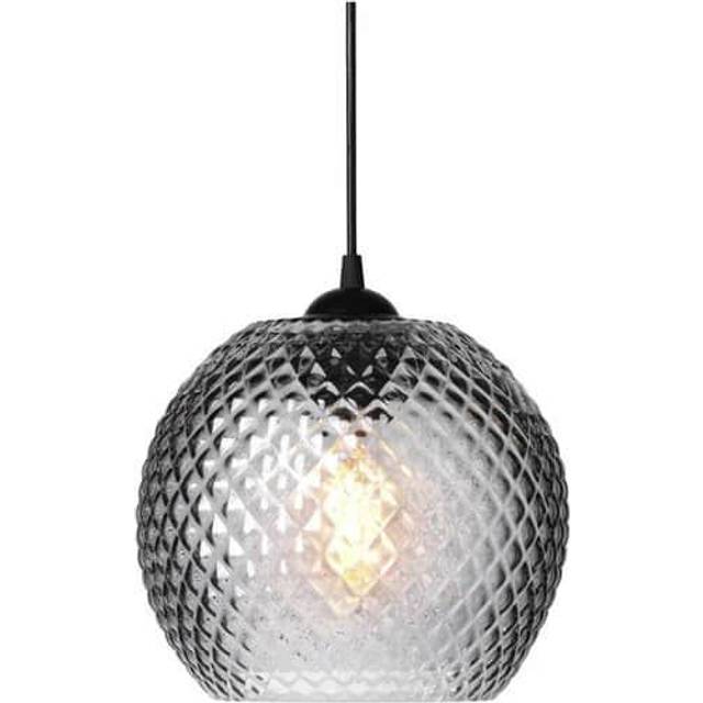 Halo Design - Nobb Ø22 - Taklampa - Smoke