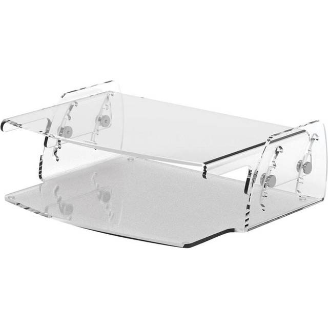 Fellowes Clarity Adjustable Monitor Stand
