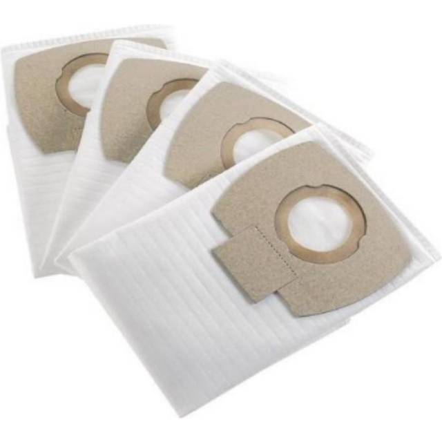 Nilfisk 302002403 Dust Bag & Filter, Pack of 4