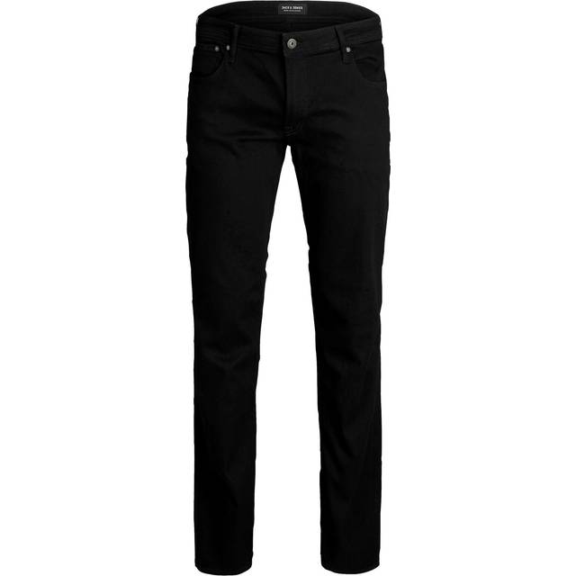 Large jeans Jack & Jones Tim Original 816 - Noir - 42x34