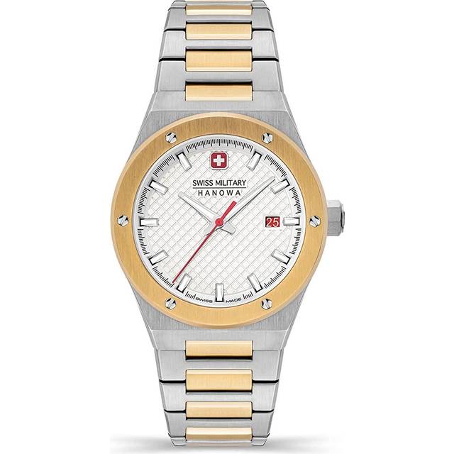 Swiss Military Hanowa SMWGH2101660 Sidewinder Herrenuhr 43mm