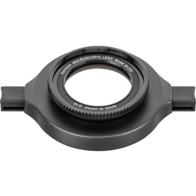 Raynox DCR 250 Super Macro Snap On Lens