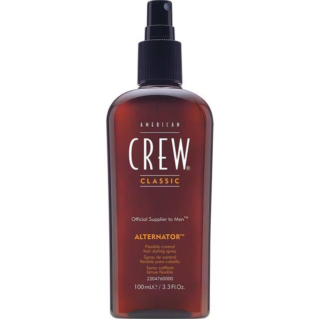 American Crew Alternator Finishing Spray 100ml