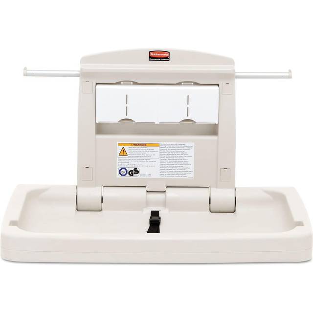 Rubbermaid Commercial Baby Changing Unit Horizontal
