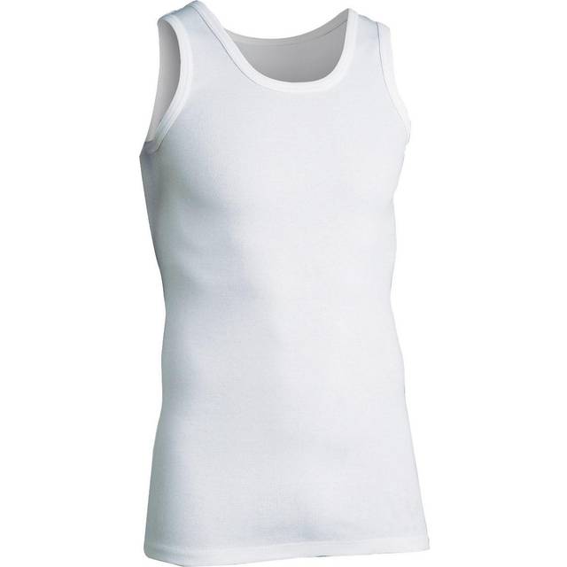 JBS Original Singlet - White