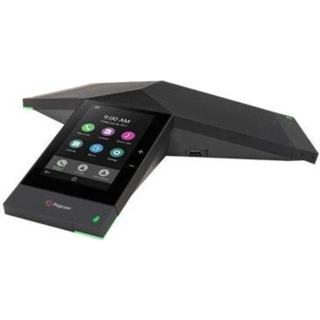 Polycom Trio 8500 Video Conference system Ethernet 2200-66700-019