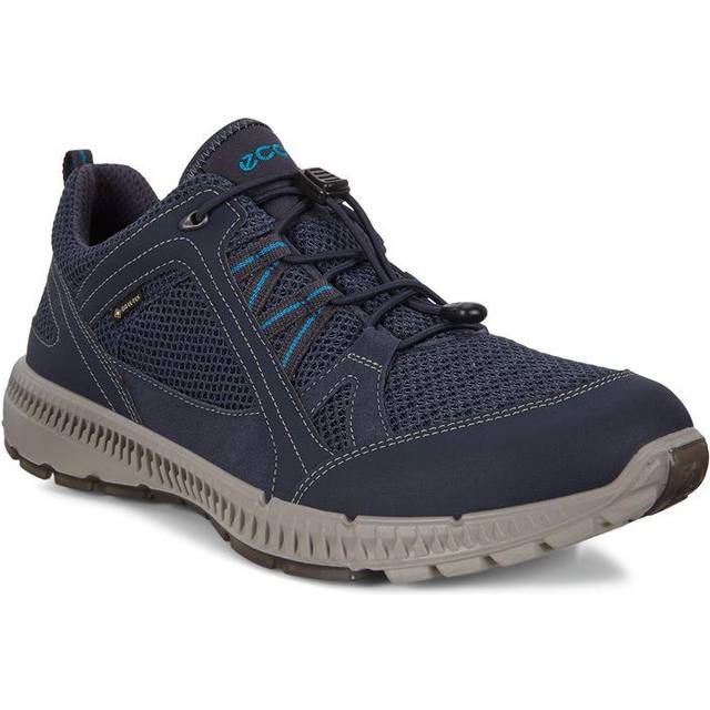 ECCO Terracruise dam Sneaker Vandrings- och vandringsskor, Marinnatt himmel, 46 EU