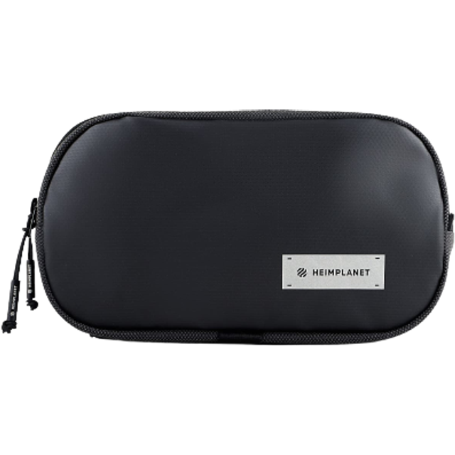 Toiletry bag Heimplanet Carry Essentials - Noir