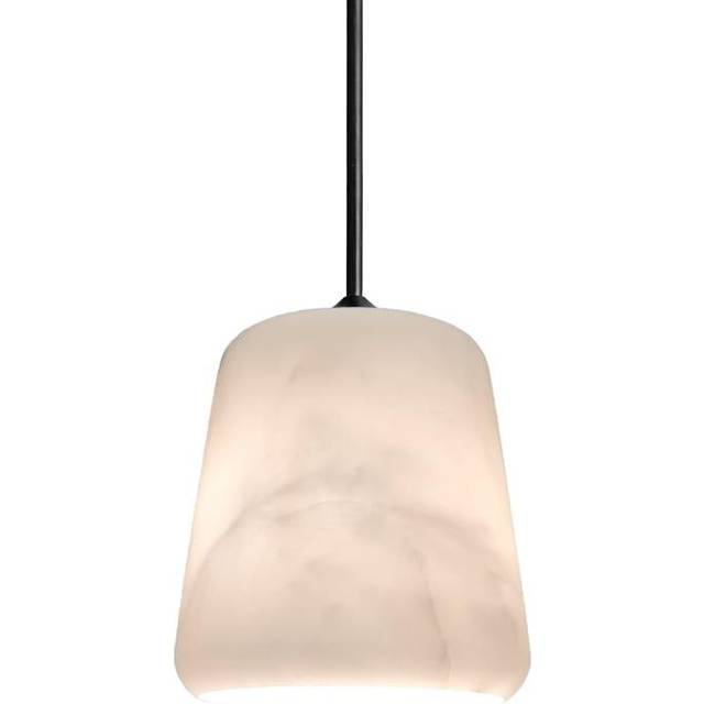 Pendellampa Material, Färg Gult stål