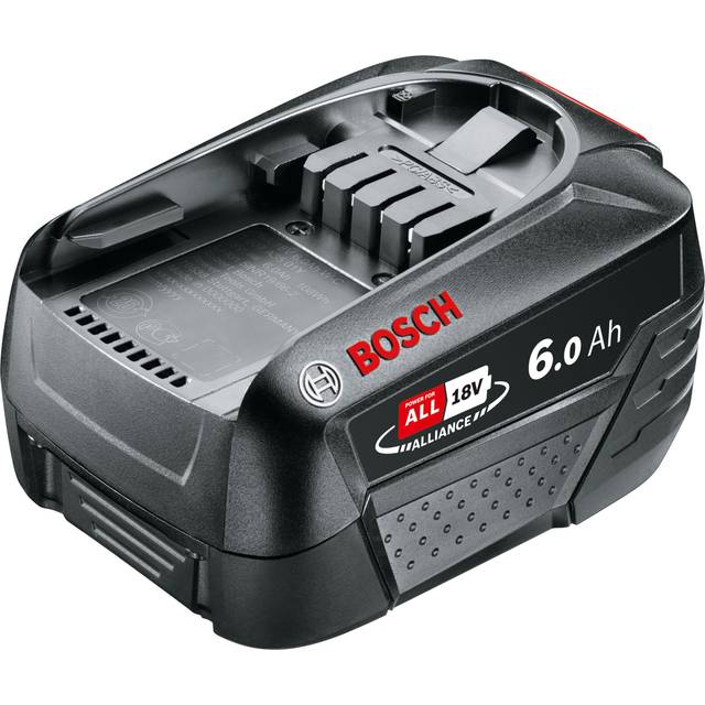 Bosch Genuine GREEN P4A 18v Cordless Li-ion Battery 6ah 6ah