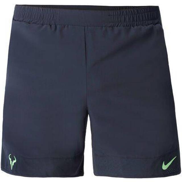 Nike Court Dri-FIT ADV Rafa Obsidian/Lime Glow