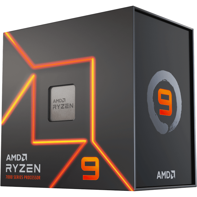 AMD Ryzen 9 7950X