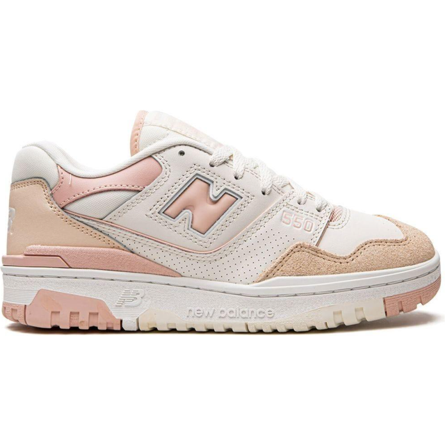 New Balance 550 White Pink