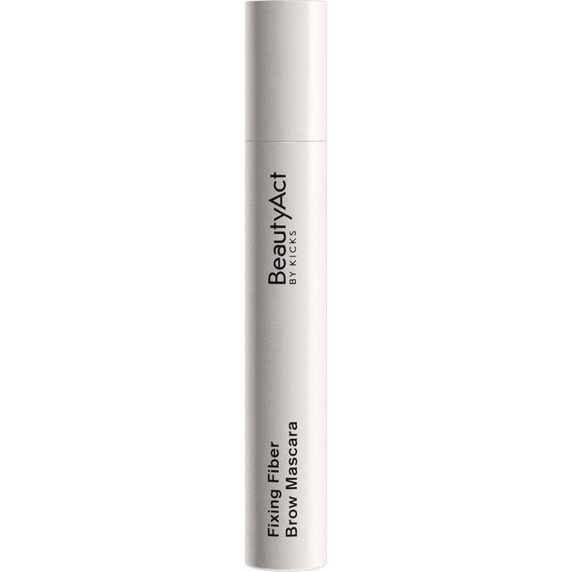BeautyAct Fixing Fiber Brow Mascara Clear