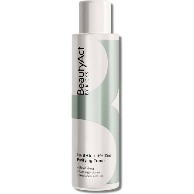 2% BHA + 1% Zinc Purifying Toner 150 ml