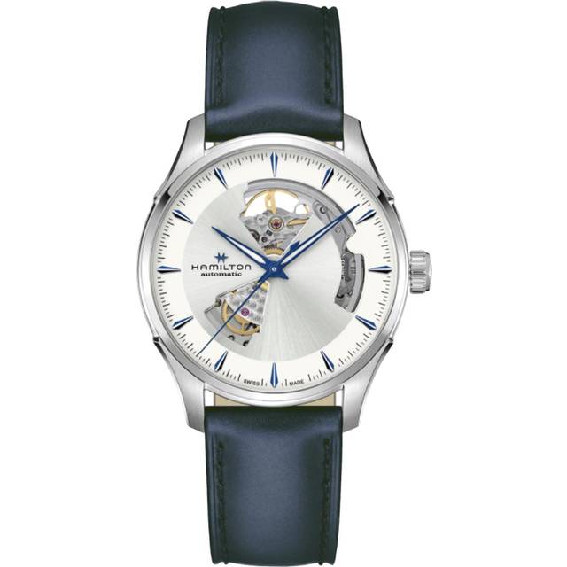 Hamilton Jazzmaster Open Heart Auto