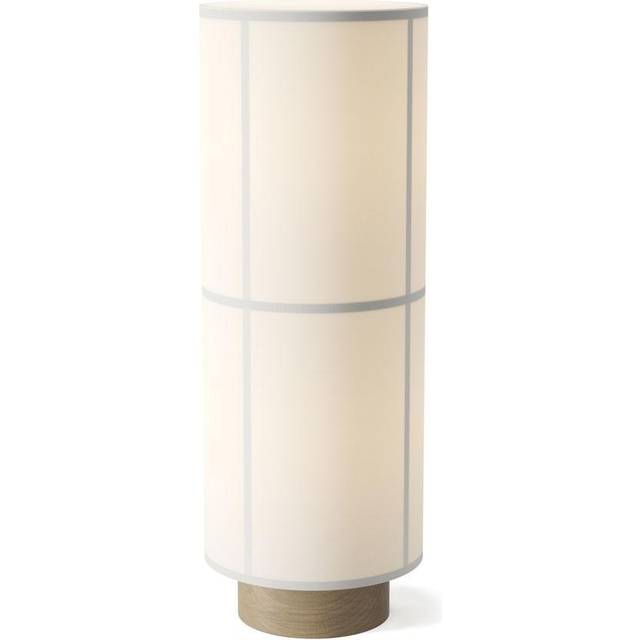 Audo Copenhagen - Hashira Floor Lamp Ø30 Raw