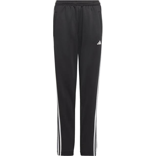 adidas  Tracksuit bottoms Train Essentials AEROREADY 3-Stripes Regular-Fit Joggers  - 11 / 12 years - Black - 11 / 12 years