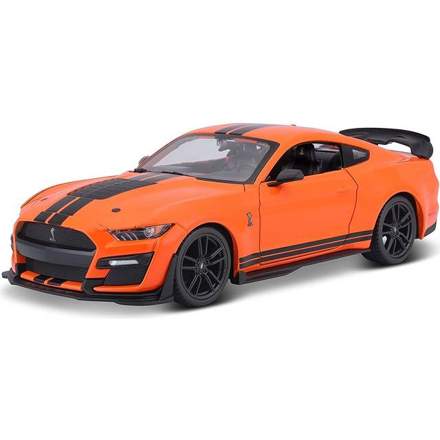 Maisto 1:24 2020 Ford Mustang Shelby Gt500, Multi