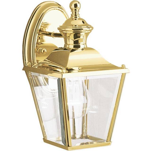 Kichler KL/BAY SHORE2/S Bay Shore Small Outdoor Wall Light Polished Br