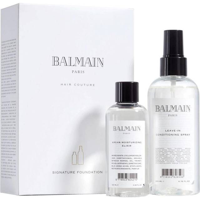 Balmain Hair Couture Hair Conditioner Signature Foundation Conditioning