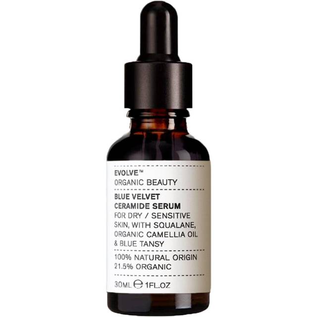 Evolve Organic Beauty – Blue Velvet Ceramide Serum – 30 ml