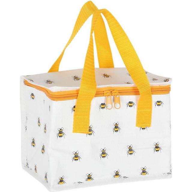Allover Bee Lunch Bag