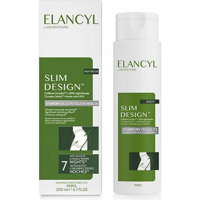 Elancyl Natcreme Slim Design Gel 200ml