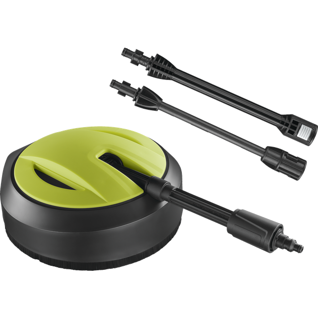 RYOBI RAC772 Surface Cleaner, Hyper Green