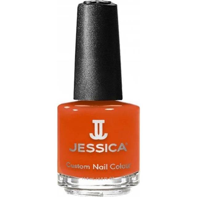 Jessica Custom Nail Colour Nail Polish - Woody