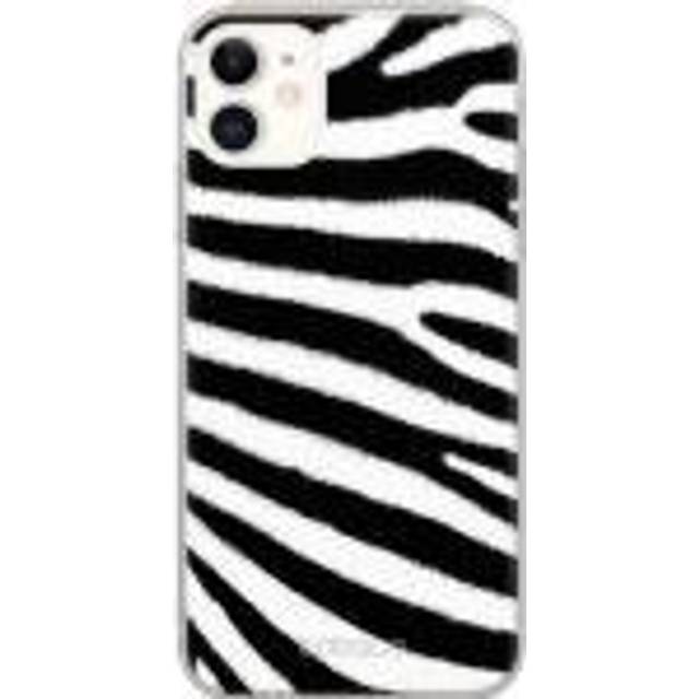 ERT GROUP mobiltelefonfodral för Apple Iphone 11 PRO originalt och officiellt licensierat Babaco mönster Animals 006 Vit optimalt anpassad till formen på mobiltelefonen, fodral tillverkad av TPU-plast