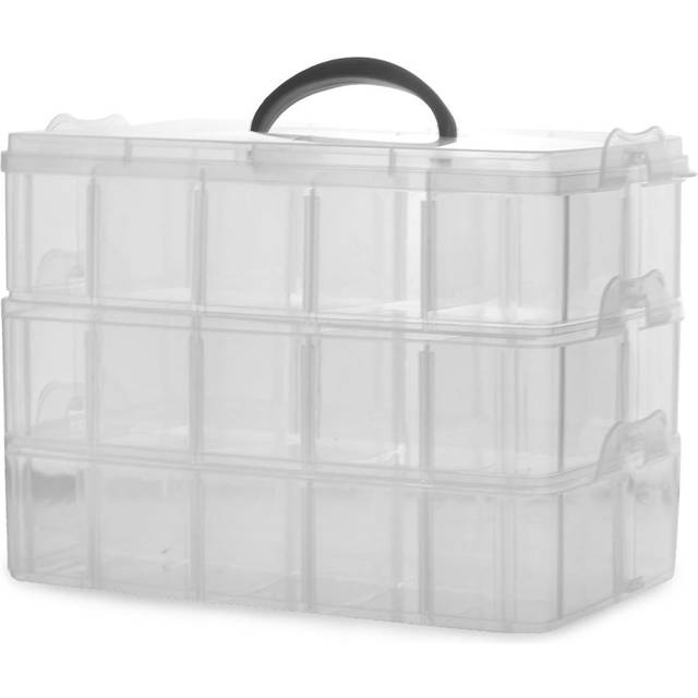 3 Tier Storage Boxes | Pukkr