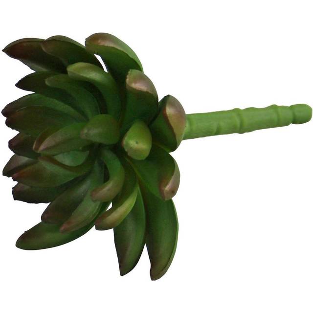 Artificial Small Succulent Pick, 11cm